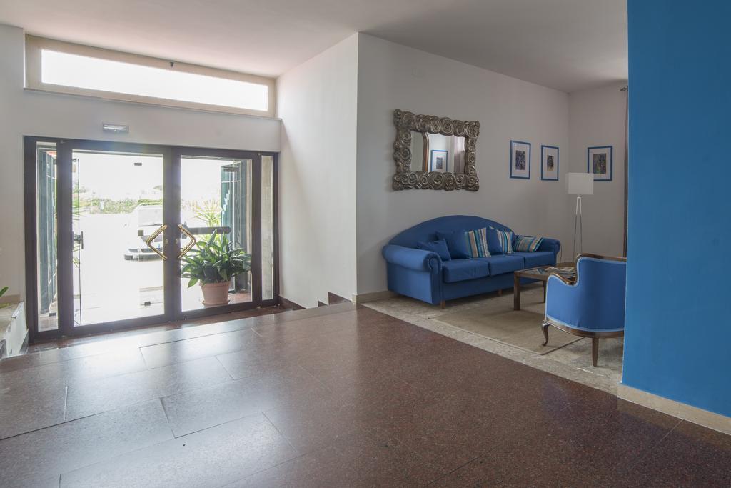 Albergo Scalzone Castel Volturno Exterior foto